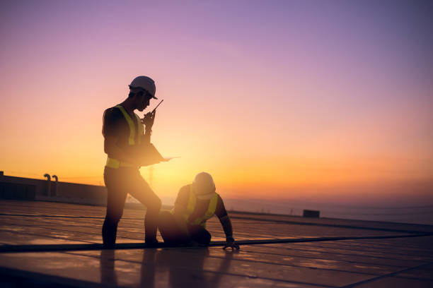 Quick and Trustworthy Emergency Roof Repair Services in New Wilmington, PA