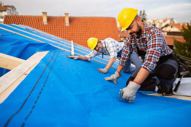 Best Flat Roof Repair Services  in New Wilmington, PA