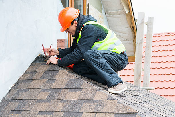Best Storm Damage Roof Repair  in New Wilmington, PA