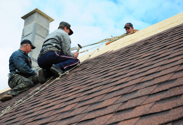 Roof Repair Estimates in New Wilmington, PA